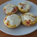 El cooksnap de Daniela Kriger cuando hizo Tapas de empanadas keto.