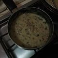 El cooksnap de MARIA FERNANDA Sambrano cuando hizo Salsa bechamel sin grumos.