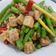 Cooksnap dari Velbi Veronica untuk resep Tempe orek buncis