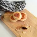 Cooksnap dari Ummu Maryam untuk resep Bakpia Teflon