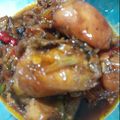 Cooksnap dari Dwi Setyowati untuk resep Ayam Rica ala Resto Chinese