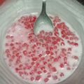 Cooksnap dari DEa untuk resep Bubur sagu mutiara