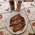 El cooksnap de GLORIA cuando hizo Lomo de cerdo asado con manzanas.
