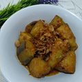 Cooksnap dari Maritza Kitchen untuk resep Terong BBQ pedas