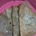 Cooksnap dari Ndin Andin Andina untuk resep Leker/Crepes Teflon