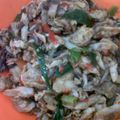 Cooksnap dari Lisna Momy'y Azhar untuk resep SUWIR TONGKOL BUMBU RICA