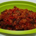 Cooksnap dari Biandra untuk resep Dendeng sapi balado
