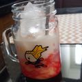 Cooksnap dari Snag Frozen untuk resep Es Tape Susu Mutiara