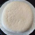 Sonal Modha's cooksnap of when they made હોમ મેડ પનીર (Home Made Paneer Recipe In Gujarati).