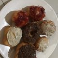 Cooksnap dari Dapur Mama Wokeeya untuk resep Donat Empuk