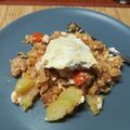 Anita Gálné Tóth Cooksnap-ja, amikor elkészítette a(z) Rakott karfiol receptet.