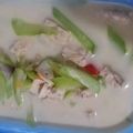 Cooksnap dari Mega Fitria untuk resep Sayur labu Siam santan pedas