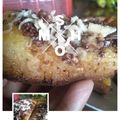 Cooksnap dari istiqomah untuk resep Martabak Manis Teflon (Terang Bulan)