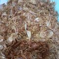 Cooksnap dari Mbak Ina untuk resep 544. Bawang Goreng Krispi #ResepkuHariIni #SeninSemangat