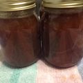 Tracy Nelson's cooksnap of when they made Sweet Southern Pear Honey.