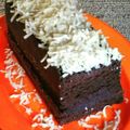 Cooksnap dari Ony Laili untuk resep Brownie Kukus Ny. Liem (setengah resep)