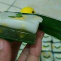 Cooksnap dari Badoci untuk resep Tako Thai Dessert