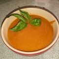 feb44.fm's cooksnap of when they made Creamy Tomato Basil Soup.