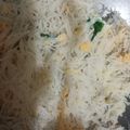Cooksnap dari Ferda Nia untuk resep SOUN / BIHUN Goreng Putih (bisa untuk isian Risoles / Lumpia)
