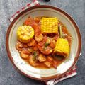 Cooksnap dari Vina Himatur untuk resep Udang Saus Padang