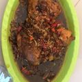 Cooksnap dari Siti Binta Masykurin untuk resep Ayam Kecap Mentega Teriyaki