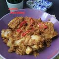 Cooksnap dari DEWI SARASWATI untuk resep Rendang Ayam Padang