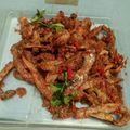 Cooksnap dari fajrinasari untuk resep Tumis Ikan Asin Pedas sederhana 😋