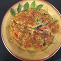 Cooksnap dari Nay's Kitchen untuk resep Dadar TELUR KEMANGI (#postingrame2_telur)