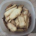 Cooksnap dari Jenny Gunawan untuk resep Opak gambir/opak gulung/kue semprong/egg roll