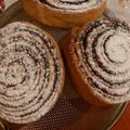 KOVÁCS ZSUZSANNA Cooksnap-ja, amikor elkészítette a(z) Kakaós csiga (süti tojás nélkül kihívás) receptet.