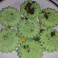 Cooksnap dari aya srikandi untuk resep Putu Bambu tanpa Cetakan Bambu 😂