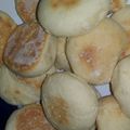 El cooksnap de Maria Elizabeth Aguiar cuando hizo Scon(es) para el té de la tarde.