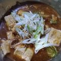 Cooksnap dari wulan sari untuk resep Sup Tahu Pedas ala Korea