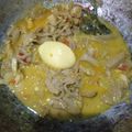 Cooksnap dari Riska Tania Amanda untuk resep Sayur Nangka Telur Praktis