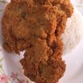 Cooksnap dari Vinny Dwi Intan Apriliani untuk resep Chiken Katsu