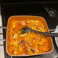 Jennifer Meyer's cooksnap of when they made Polish Cabbage Soup (Kapusniak).