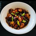 Cooksnap dari Minie Nora(MNKitchen) untuk resep 17. Udang Saus Mentega