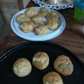 Cooksnap dari Mommysten Kitchen untuk resep Kue sus vla