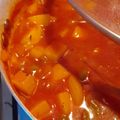 El cooksnap de González yamila cuando hizo Guiso de pollo con arroz.