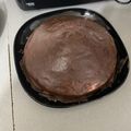 El cooksnap de Juan Miguel Herrera Morel cuando hizo Bizcocho de zanahoria con cobertura de chocolate Thermomix.