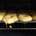 El cooksnap de Carolina Bauque cuando hizo Base para cupcakes de vainilla 🧁.