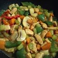 Fero Yesilia's cooksnap of when they made Spicy Chinese Chicken.