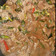 El cooksnap de Eduardo cuando hizo Carne Mongoliana.