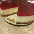 El cooksnap de lili cuando hizo Tarta de queso y mermelada.