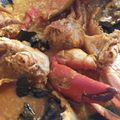 Cooksnap dari Architeni untuk resep 455.Kepiting Saus Padang Ala Chef Norman