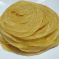 Cooksnap dari rabbat untuk resep Roti Canai Serabut dan berserat