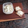 El cooksnap de reposteramary cuando hizo Hummus casero.