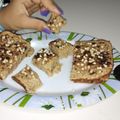 El cooksnap de Denise Valverde cuando hizo Galletas saludables.