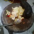 Cooksnap dari Ghita Rizkiah untuk resep Sambal Kol Goreng