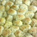 blynnd's cooksnap of when they made Bread Bites.
